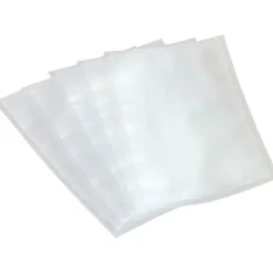 100 sacs cuisson sous vide gaufrés 15 x 30 cm