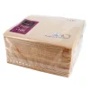100 Serviettes de table biodégradables