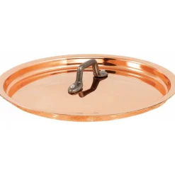 Alliance cuivre couvercle 20 cm