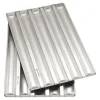 Alu-Gaufer plaques à pain 600 x 430 8 ficelles