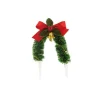 Arche de Noël sur piques