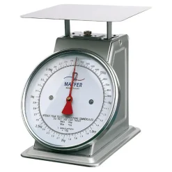 Balance mécanique de laboratoire à cadran jusqu'à 10 Kg/50 g