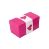 Ballotin Rose Fuchsia (x 50)