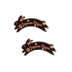 Banderoles lapin "Joyeuses Pâques" (x 68) - DDM 01/25