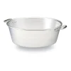 Bassine landaise aluminium à anses 40 cm