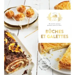 Bûches et Galettes