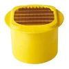 Bloc lames coupe frites 8 x 8 mm