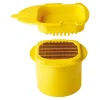 Bloc lames coupe frites 16x8 mm