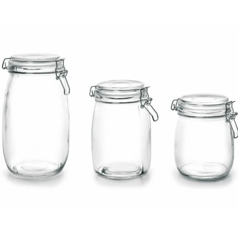 Bocal en verre
