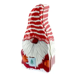 Boîte à biscuits de Noël lutin