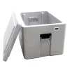 Boîte isotherme 49L avec indicateur de température