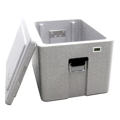 Boîte isotherme 49L avec indicateur de température