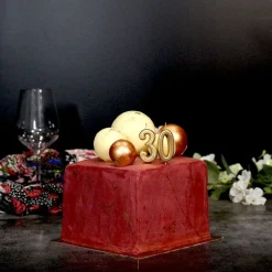 Boîte isotherme 49L avec indicateur de température