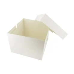 Boîte pâtissière 30,4 cm, hauteur 20 cm