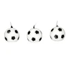 Bougie ballon de football (x 6)