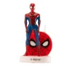 Bougie Spiderman 3D 9 cm