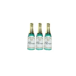 Bouteille de champagne 5 cm  (x72)