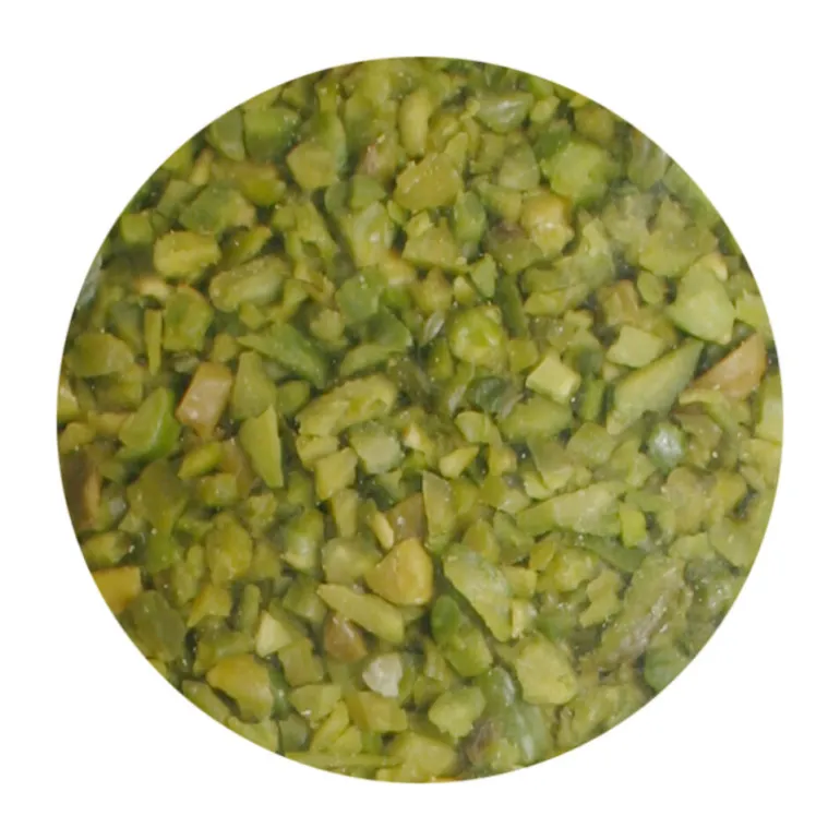 Brisures de pistaches vertes 1 kg