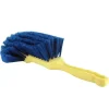 Brosse alimentaire bleue