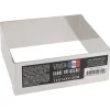Cadre à mousse inox H 4,5 cm 12 x 12 cm