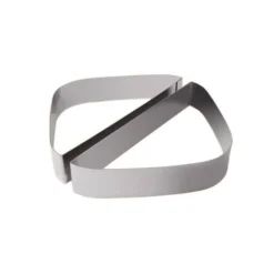 Cadre à patisserie modulable Twin 20 cm