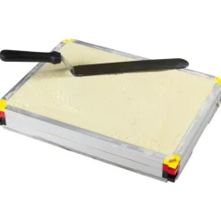 Cadre superposable 600x400 supplémentaire jaune hauteur 1 cm
