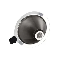 Cafetière filtre permanent en verre - 400 ml