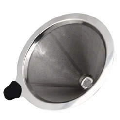Cafetière filtre permanent en verre - 800 ml