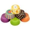 Caissette cupcake Halloween emoji assorties Wilton (x150)