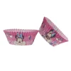 Caissettes à cupcake roses Minnie (x25)