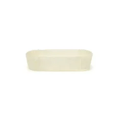 Caissettes cuisson Calypso blanches n°80bis (x1000)