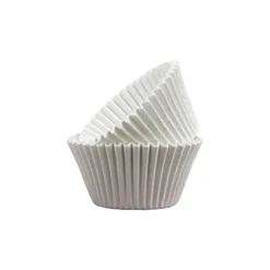 Caissettes cuisson Calypso blanches n°1204 (x1000)