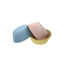 Caissettes cupcake pastelles (x60)