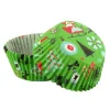 Caissettes cupcakes "Christmas" (x50)