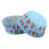 Caissettes cupcakes "Liberty" (x50)