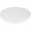 Cake Drum Rond Blanc Ø 40 cm