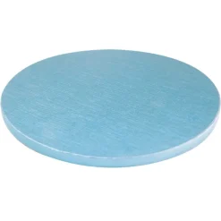 Cake Drum Rond Bleu Ø 35 cm