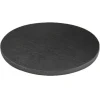 Cake Drum Rond Noir Ø 30 cm
