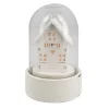 Cake Topper Chalet lumineux