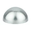 Calotte demi-sphère inox H 4 cm Ø 8 cm De Buyer