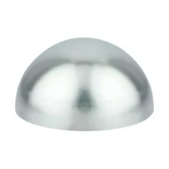Calotte demi-sphère inox H 4 cm Ø 8 cm De Buyer