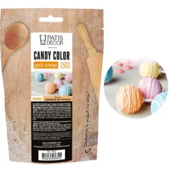 Candy Color oranges goût Orange 250 g