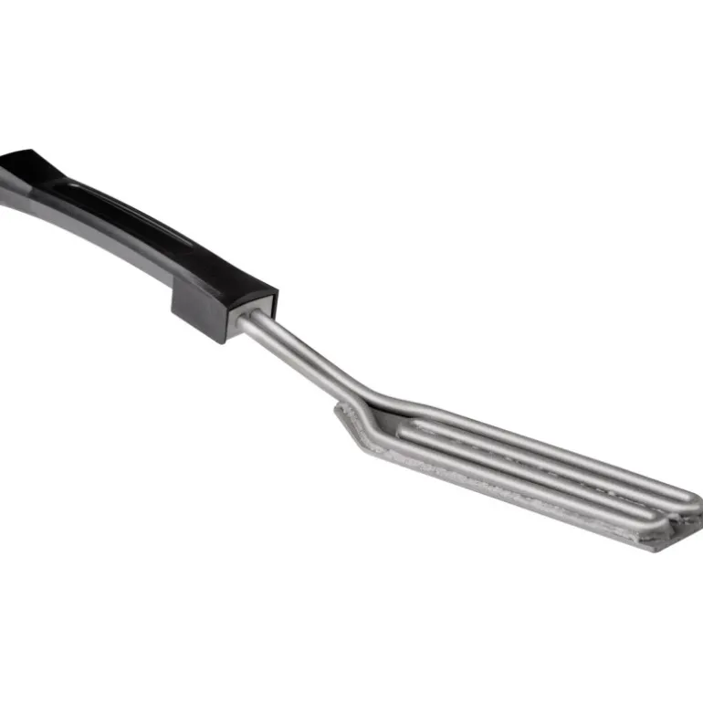 Caraméliseur inox plat 27 cm