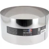 Cercle à pain surprise inox H 11 cm Diam 22 cm