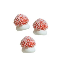 Champignon rouge 13 mm (x150)