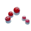 Champignons rouges 21 mm (x75)