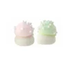 Champignons verts et roses assortis 17 mm (x200)