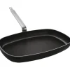 Chef Plus poêle rectangulaire anti-adhérente 38 x 26 cm