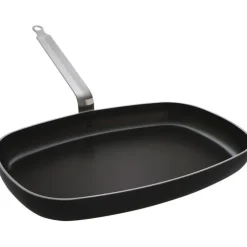 Chef Plus poêle rectangulaire anti-adhérente 38 x 26 cm