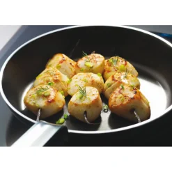 Chef Plus poêle ronde anti-adhérente 40 cm